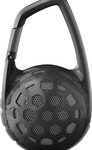 HMDX - Hangtime Wireless Bluetooth Speaker - Black
