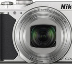 Nikon - Coolpix S9900 16.0-Megapixel Digital Camera - Silver