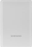 Samsung - Galaxy BP3100 Portable Battery Pack for Most Micro USB-Enabled Devices - White