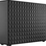 Seagate - Expansion 5TB External USB 3.0 Hard Drive - Black