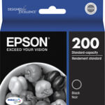 Epson - 200 Ink Cartridge - Black
