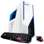 iBUYPOWER - Desktop - AMD FX-Series - 8GB Memory - 1TB Hard Drive - Black