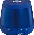 Jam - Plus Wireless Speaker - Dark Blue