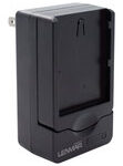 Lenmar - Battery Charger - Black