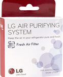 LG - Fresh Air Filter for Select LG Refrigerators