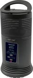 Honeywell - Surround Select Ceramic Heater - Black - Image 1