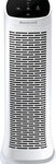 Honeywell - AirGenius 3 Air Cleaner/Odor Reducer - White