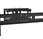 Sonax - Full-Motion TV Wall Mount for Most 37" - 70" Flat-Panel TVs - Extends 20-3/8" - Black