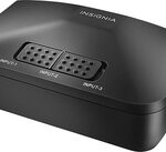Insignia™ - A/V Selector Switch - Black