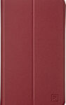 Platinum - Slim Folio Case for Samsung Galaxy Tab 4 7.0 - Red