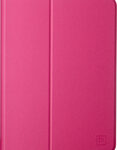 Platinum - Slim Folio Case for Samsung Galaxy Tab 4 10.1 - Pink
