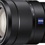 Sony - Vario-Tessar T* E 16-70mm f/4 ZA OSS Zoom Lens for Select Sony Cameras - Black
