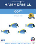 Hammermill - 92-Bright Copy Paper - White