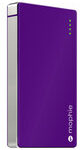 mophie - Juice Pack Powerstation External Battery for Most Micro USB Devices - Purple