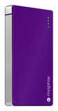 mophie - Juice Pack Powerstation External Battery for Most Micro USB Devices - Purple - Image 1