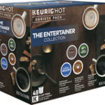 Keurig - Entertainer K-Cup Variety Pack (48-Count) - Multi