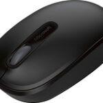 Microsoft - Mobile Mouse 1850 Wireless Mouse - Black
