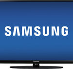 Samsung - 40" Class (40" Diag.) - LED - 1080p - Smart - HDTV - Black