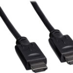 Dynex™ - 3.9' HDMI Cable - Black