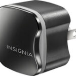 Insignia™ - USB Wall Charger - Black