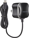 Insignia™ - Apple MFi Certified Lightning Wall Charger for Select Apple® Devices - Black - Image 1