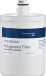 Insignia™ - Water Filter for Select LG Refrigerators (1-Pack)