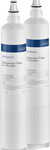 Insignia™ - Water Filters for Select LG and Kenmore Refrigerators (2-Pack)