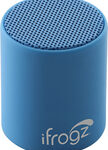 iFrogz - Coda Pop Bluetooth Speaker - Blue Raspberry