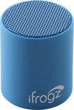 iFrogz - Coda Pop Bluetooth Speaker - Blue Raspberry - Image 1
