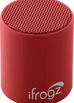 iFrogz - Coda Pop Bluetooth Speaker - Red