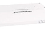 GE - Deluxe 30" Convertible Range Hood (Special Order) - White