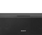 Sony - Core Series 4" 2-Way Center-Channel Speaker - Black