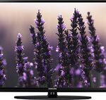 Samsung - 46" Class (45-9/10" Diag.) - LED - 1080p - Smart - HDTV - Black