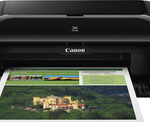 Canon - Pixma iX6820 Wireless Printer - Black