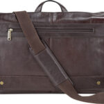 Platinum - Laptop Messenger Bag - Brown