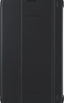 Samsung - Book Cover Case for Samsung Galaxy Tab 4 7.0 - Black