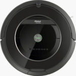 iRobot - Roomba 880 Vacuum Cleaning Robot - Black