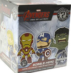 Funko - Mystery Minis Marvel Avengers: Age of Ultron Bobblehead - Multi