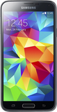Samsung - Galaxy S 5 G900 Cell Phone (Unlocked) - Charcoal Black - Image 1