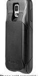 OtterBox - Commuter Series Wallet Case for Samsung Galaxy S 5 Cell Phones - Black