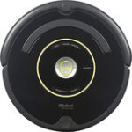 iRobot - Roomba 650 Vacuum Cleaning Robot - Black