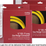 Smart Choice - Range Gas Line