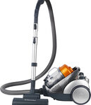 Electrolux - Access T8 Bagless Canister Vacuum - Gold/Granite Gray