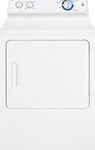 GE - 6.0 Cu. Ft. 6-Cycle Gas Dryer - White