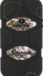 Griffin Technology - Survivor Case for Apple® iPhone® 5 and 5s - Black/Green