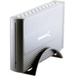 Sabrent - Drive Enclosure External - Black