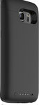 mophie - Juice Pack External Battery Case for Samsung Galaxy S6 edge Cell Phones - Black