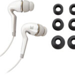 Modal - Earbud Headphones - White