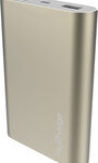 myCharge - Razor Ultra Portable Power Bank - Gold