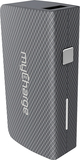 myCharge - AMP PLUS Portable Power Bank - Gray - Image 1